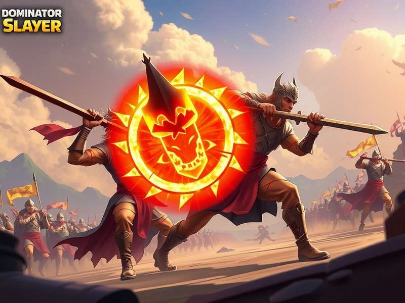 Dominator King Slayer features showcase